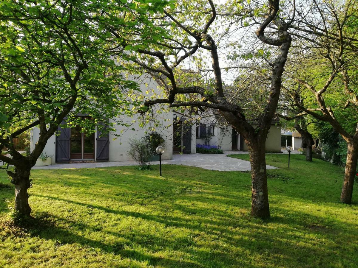 Karmel Avenue Des 2 Chateaux Ξενοδοχείο Guermantes Εξωτερικό φωτογραφία